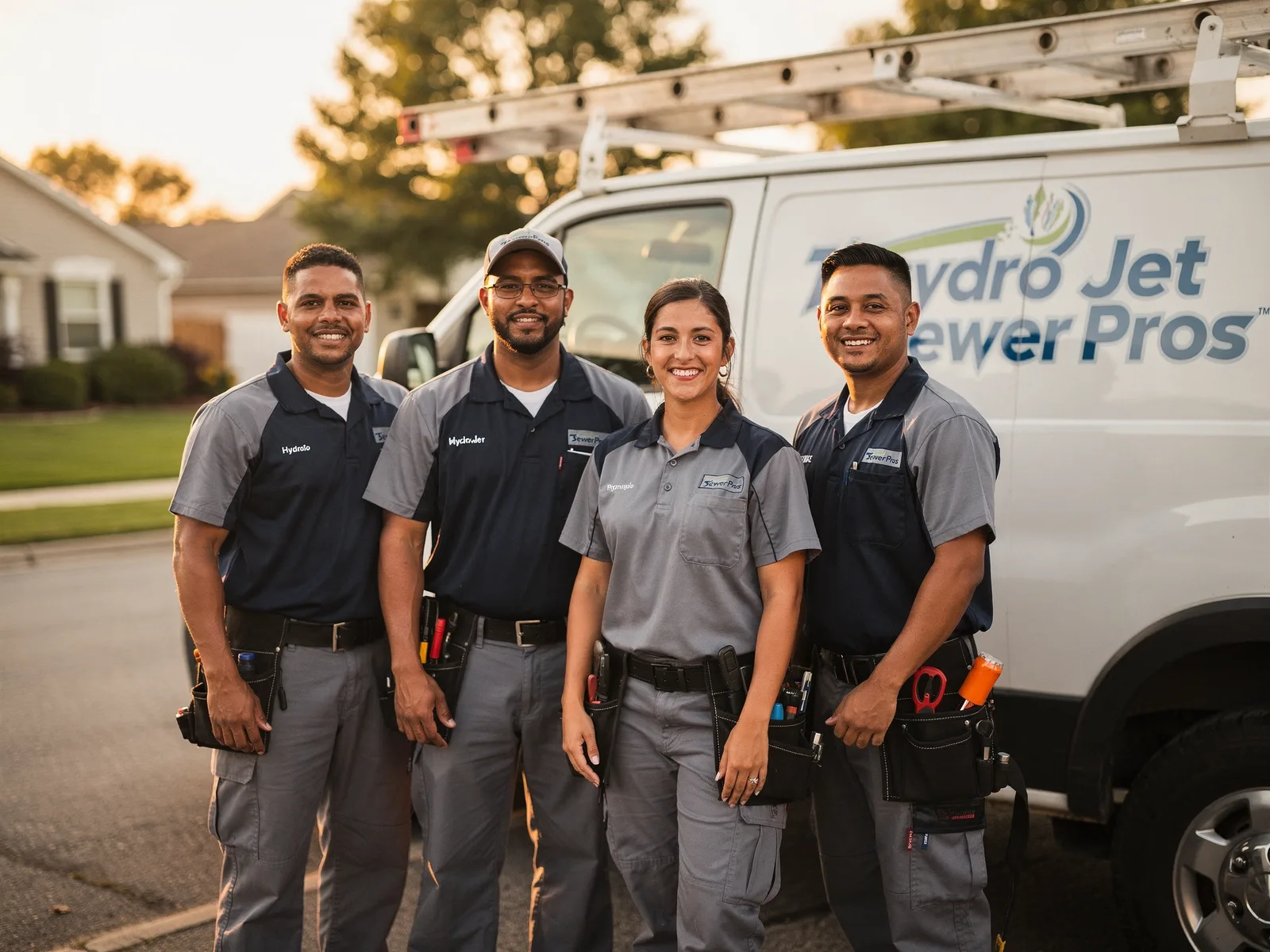 Hydro Jetting company in Pinson, AL